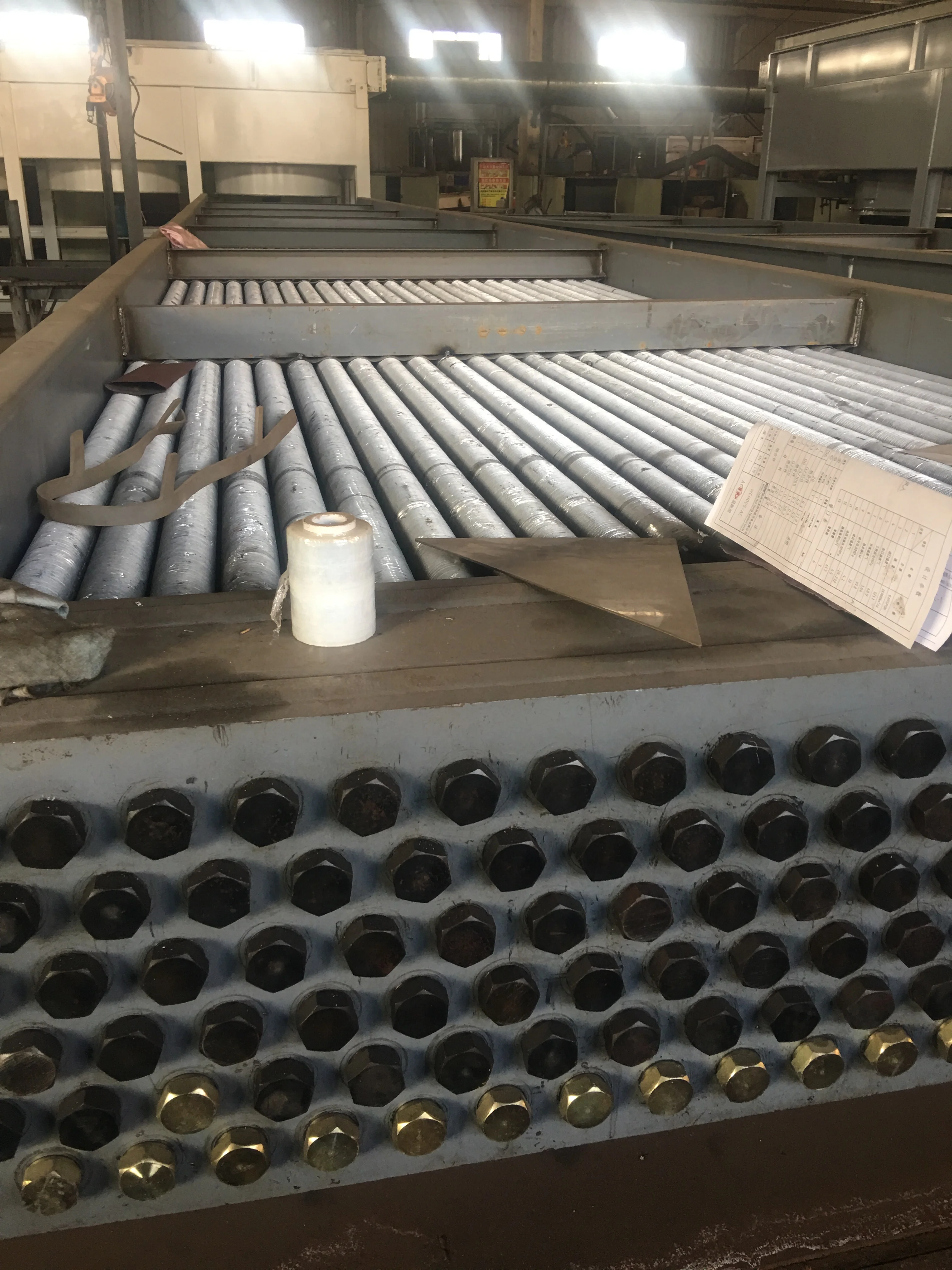 2021 Wholesale Stainless Steel Water to air Heat Exchanger