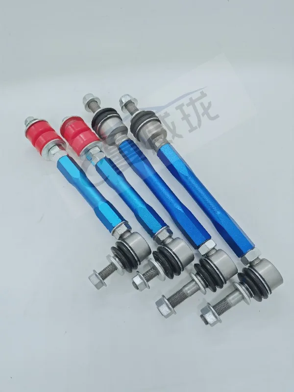 Applicable To BJ40L BJ40PLUS Front and Rear Reinforced Balance Bar Stabilizer Bar Small Connecting Rod Plum String Ball Head