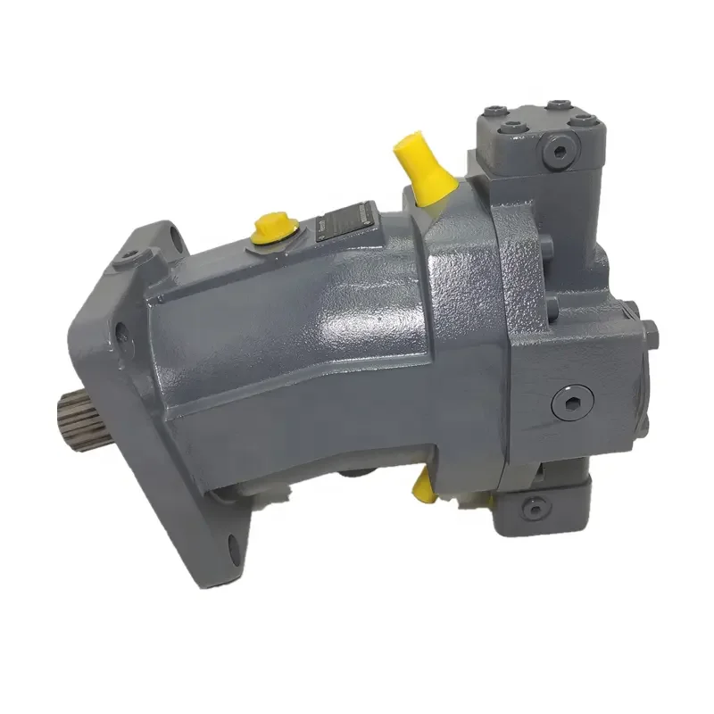 

Series A6V160HA A6VM107DA1/63W-VAB027B High-speed Axial Piston Hydraulic Pump Motor