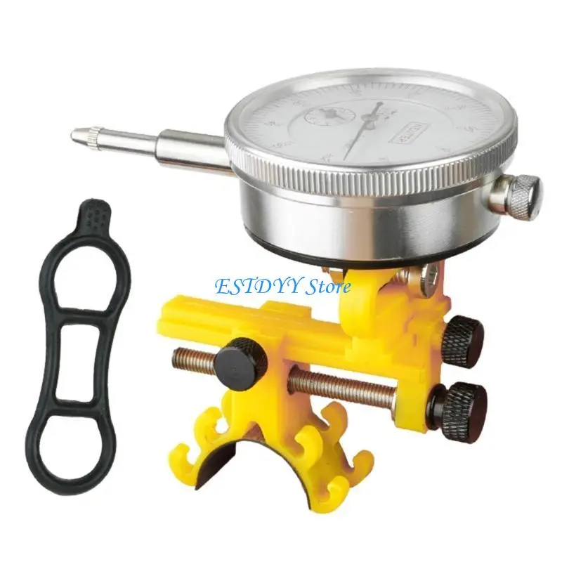 

G6DE Durable Nylon Bike Wheel Truing Tool for Personal Bike Maintenance