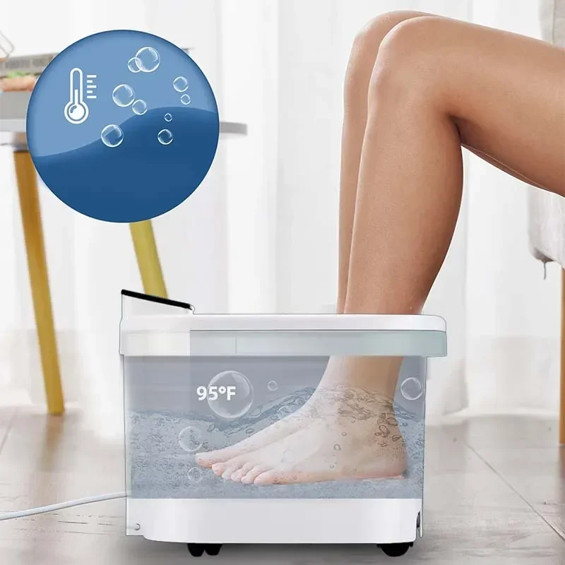 

Hot Sale Foot Spa Ionic Cleanse Hydrogen Detox Ion Foot Bath SPA Machine Digital Physiotherapy Hydrogen Foot Detox Basin