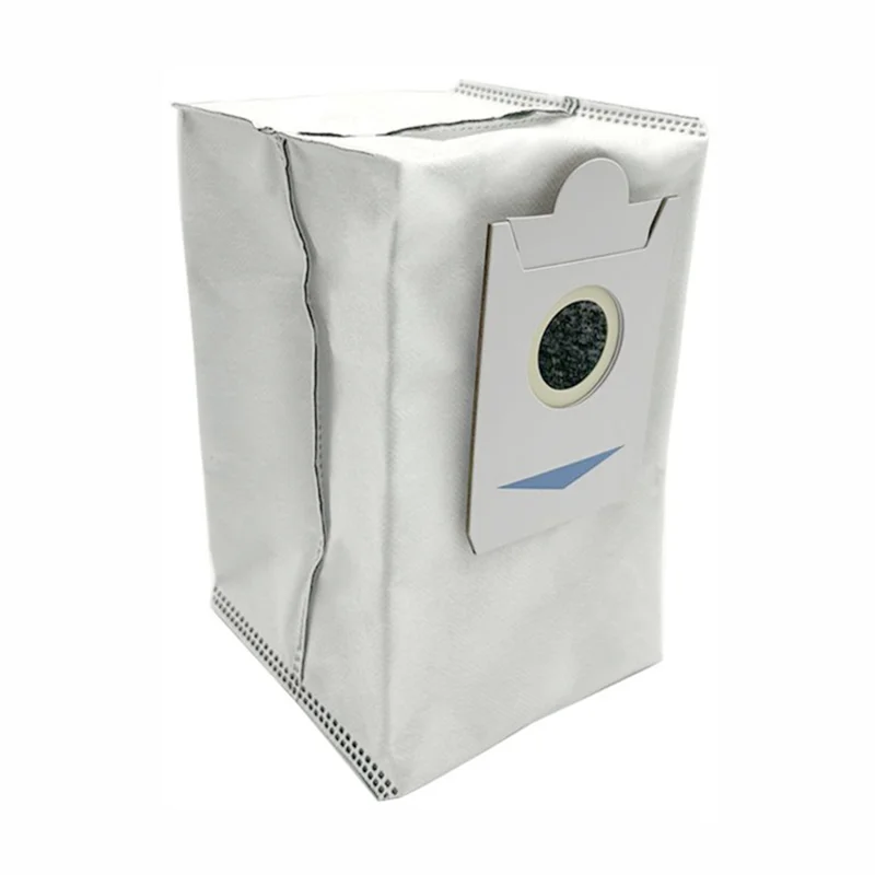 15PCS for Ecovacs Debot X2 X2Pro Robot Vacuums Non-Woven Fabric Dust Bag Replacement Accessories Spare Part