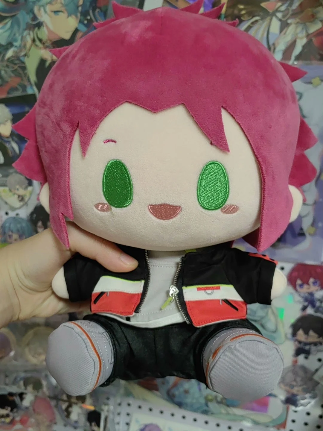 

2025 New Arrival Isara Mao Ensemble Stars あんさんぶるスターズ! 26cm Warm Winter Companion