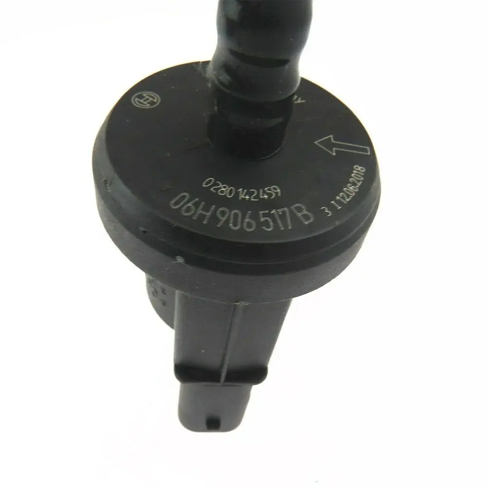 1.8TFSI układ dolotowy zawór ciśnieniowy czystka elektromagnetyczny dla Audi A3 S3 A4 B8 A5 TT Q3 Q5 TT VW Golf Passat CC 06H906517B 06H 906 517B — zdjęcie 7