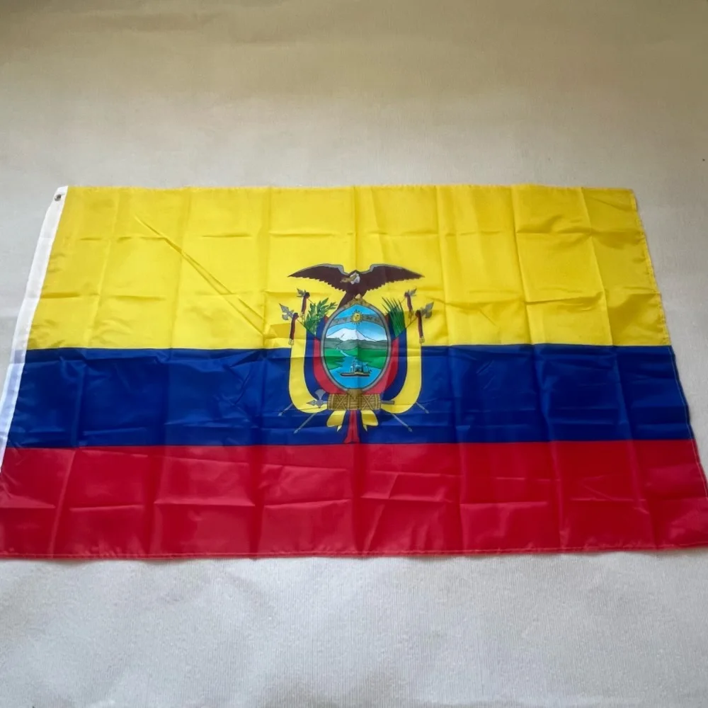 Yi Xin Flag Ecuador… - image