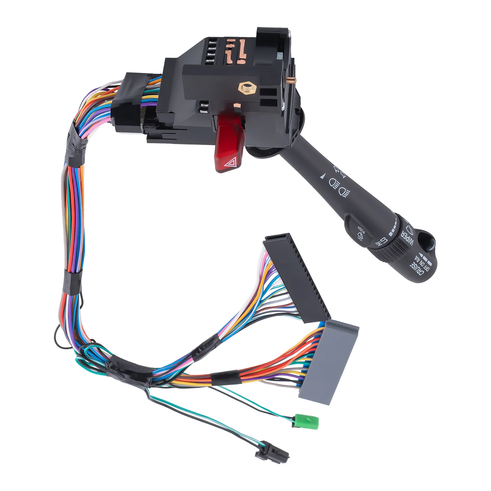 

Cruise Control Combination Switch For GMC S-15 Sonoma 1999-2004 26062270 26100