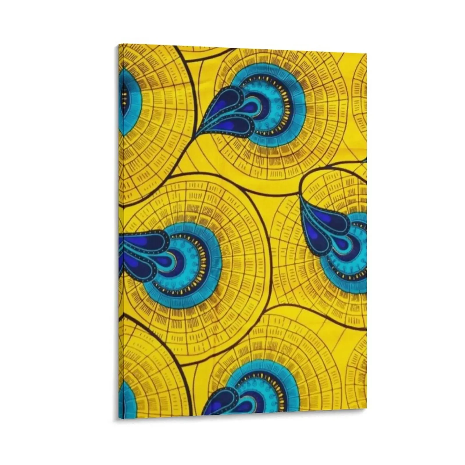 

Yellow wax flowers Canvas Painting fashion wall paintings decoration for the room room decorations for men