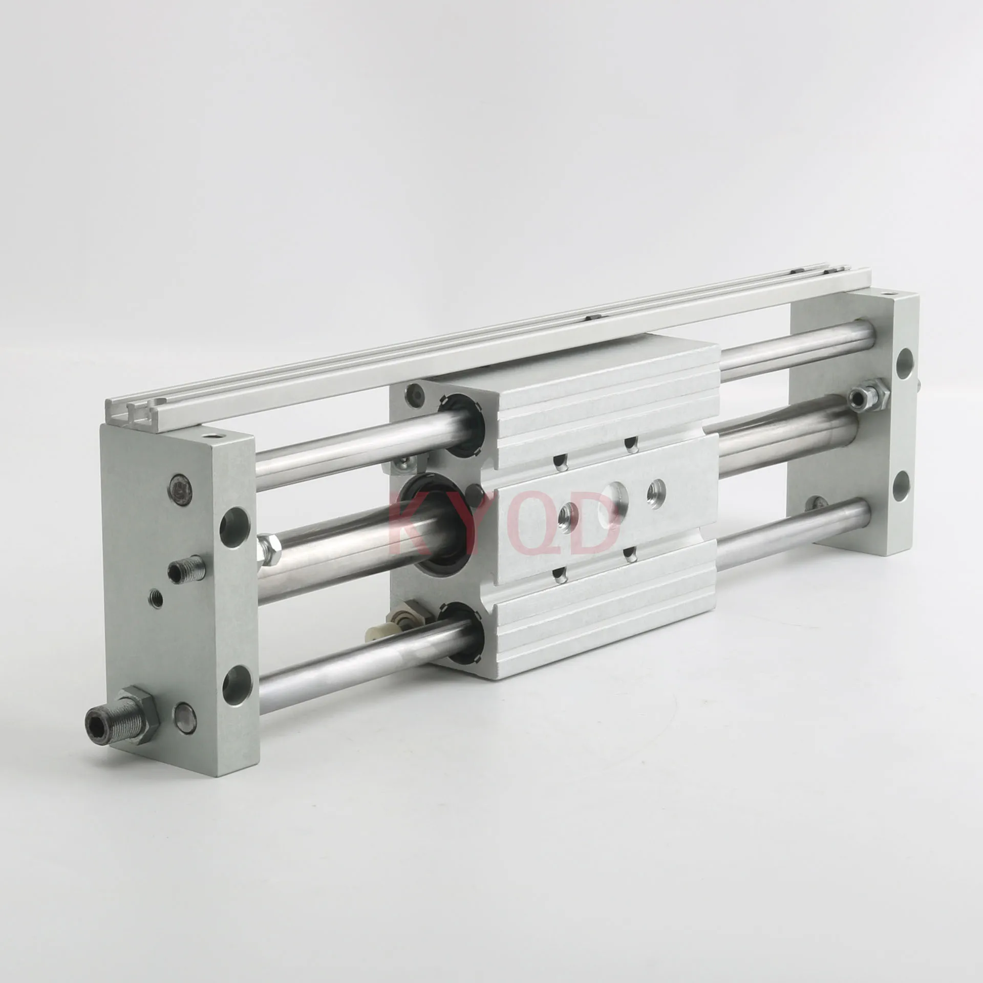Electromagnetic Coupled Rodless Cylinder SLM-12-16-20-32-40-50-130-160-200-300-320-400-500-550-600-700-800-KF-A-G-GL-GU SLE CV