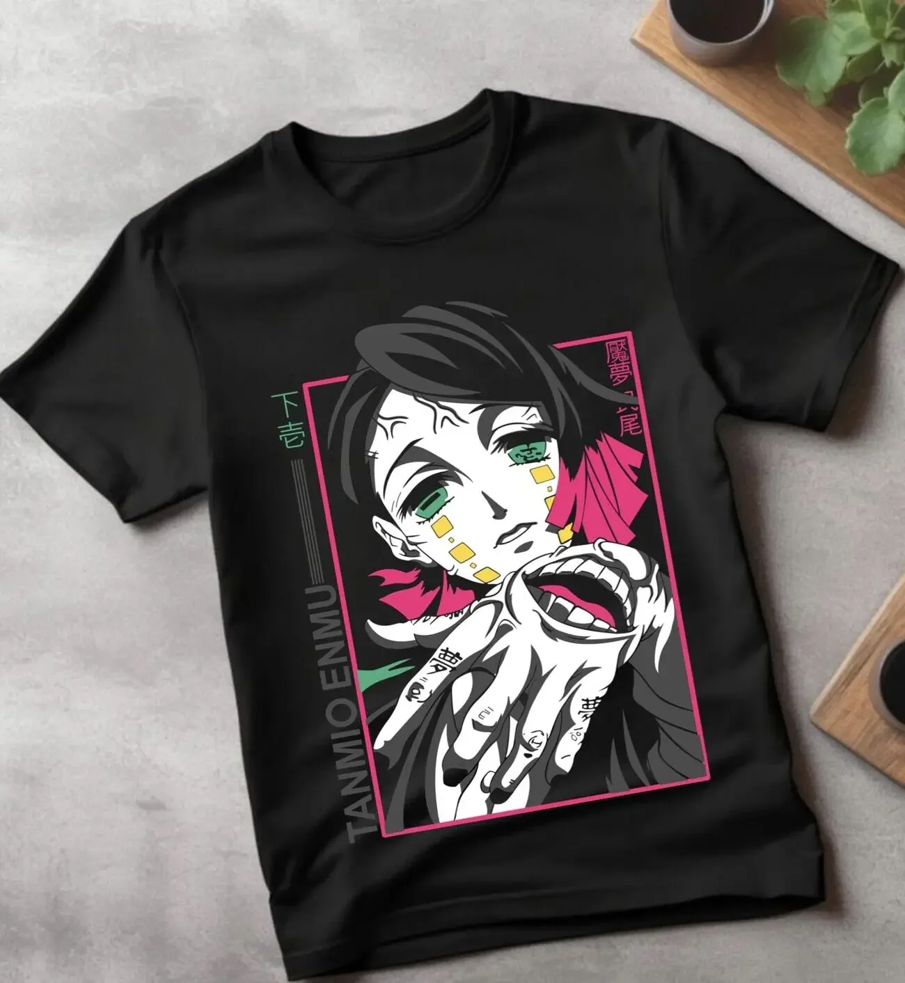 Anime Japanese T-Shirt ,Manga Shirt ,Anime Graphic Tees ,Cool Anime Shirt