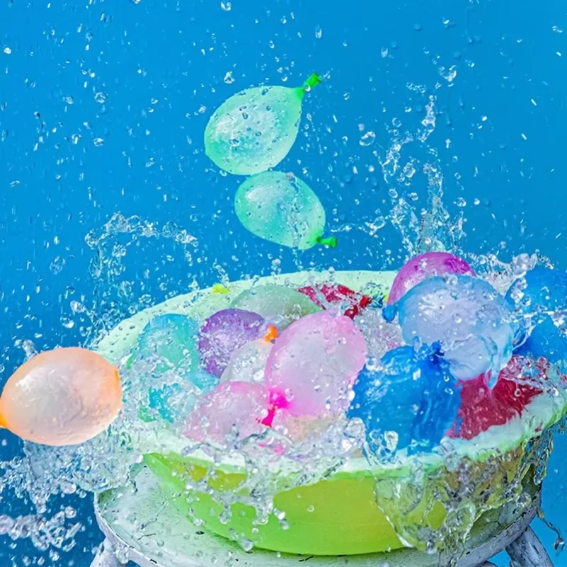 111 Globos de Agua de Verano: - Party Games Bomb reseña y precio