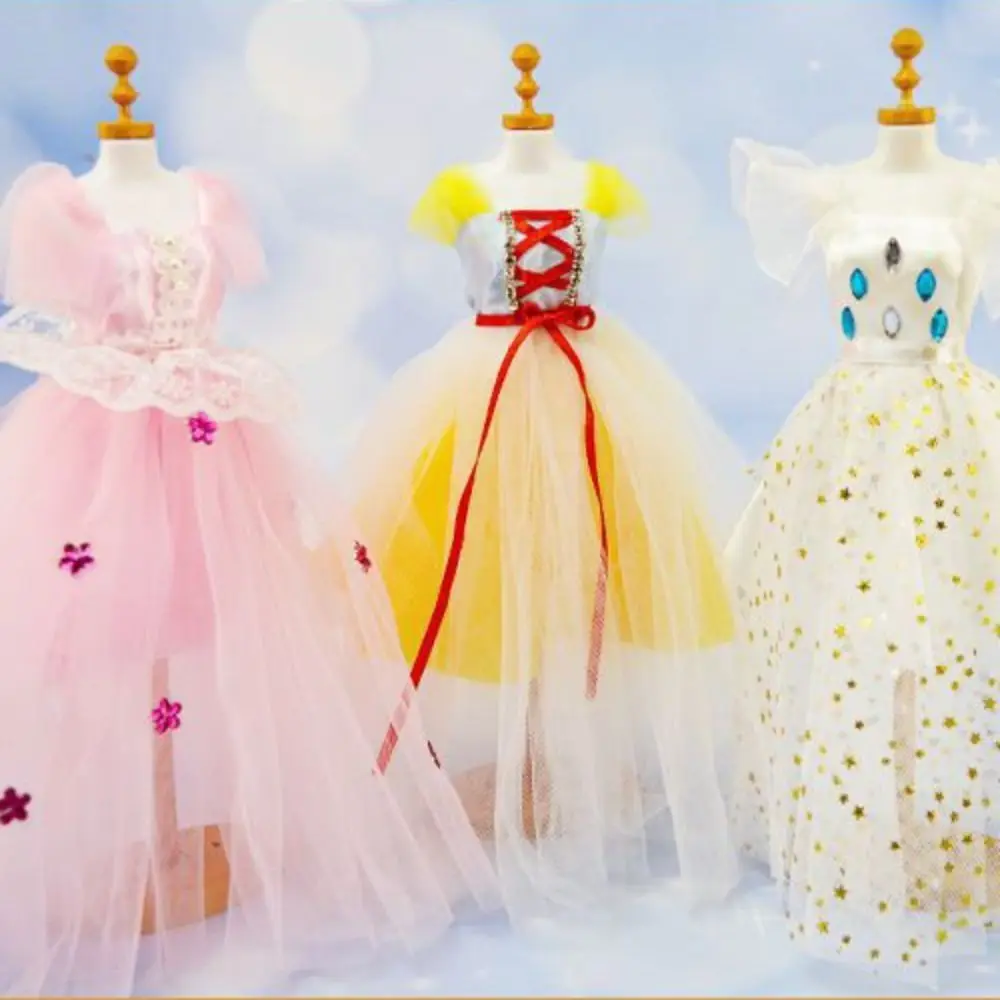 

Intellectually Beneficial Clothing Design Handmade Material Bag Handcrafts Early Education The Princess's New Clothes Kits