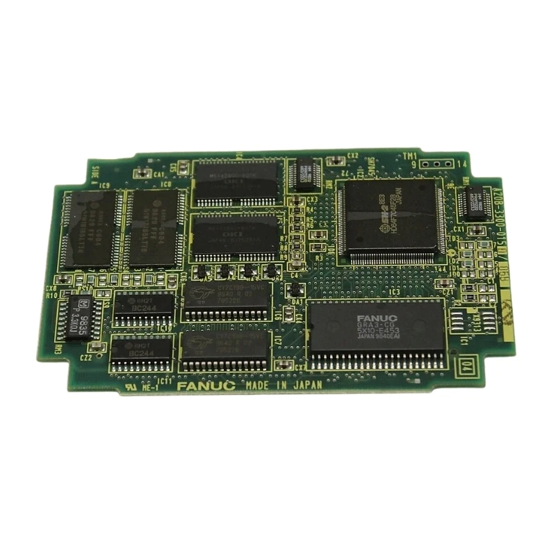 

Плата Fanuc A20B-3300-0150, проверена, исправна, в наличии, быстрая доставка.