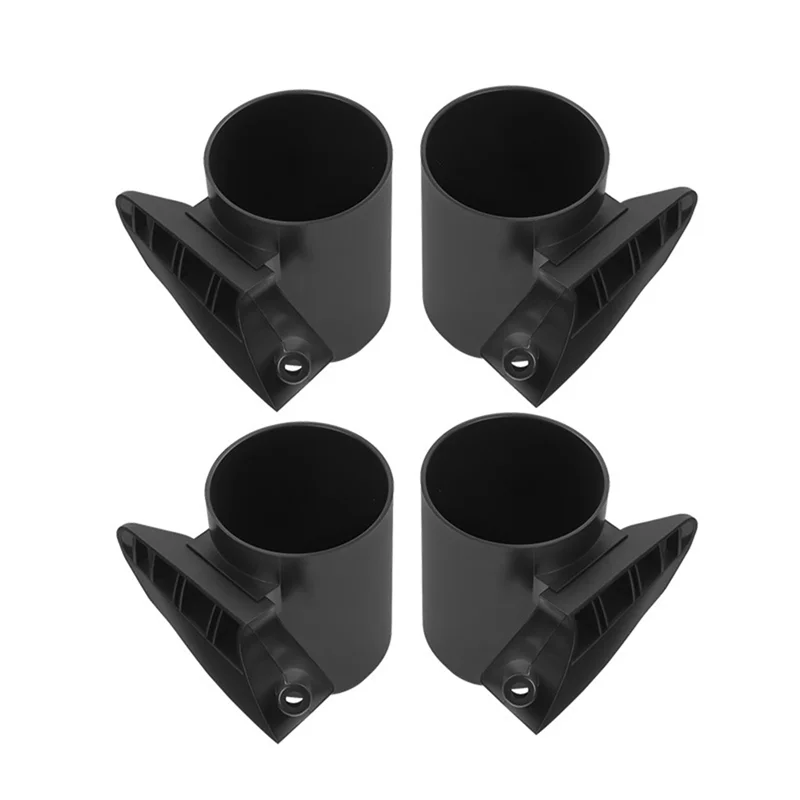 Cup Drink Holder Car Door Storage Box Rack for Tesla Model 3 Model Y 2021 2022 2023 Accessories - 4PCS