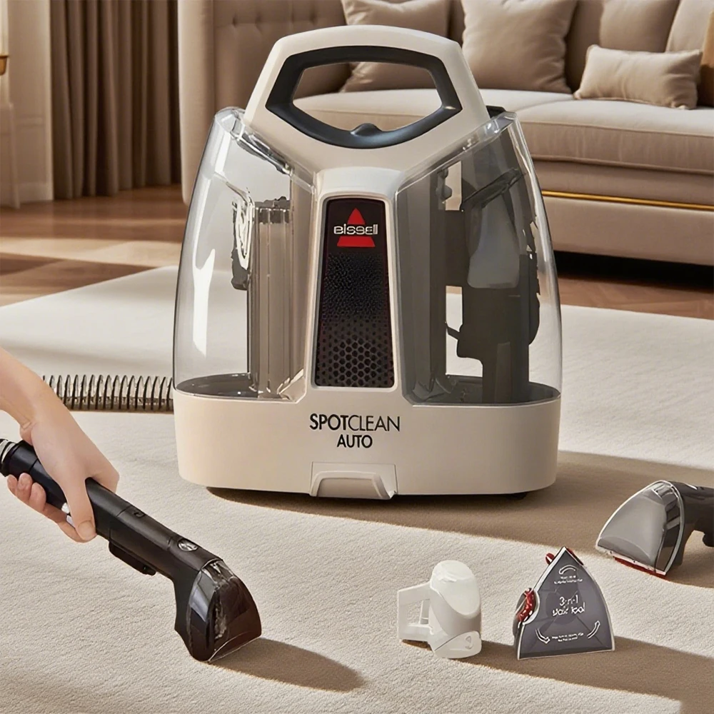 

Очиститель ткани, портативный электрический пароочиститель, 220 В, бытовой диван, ковер, матрас, шторы, машина для чистки автомобиля