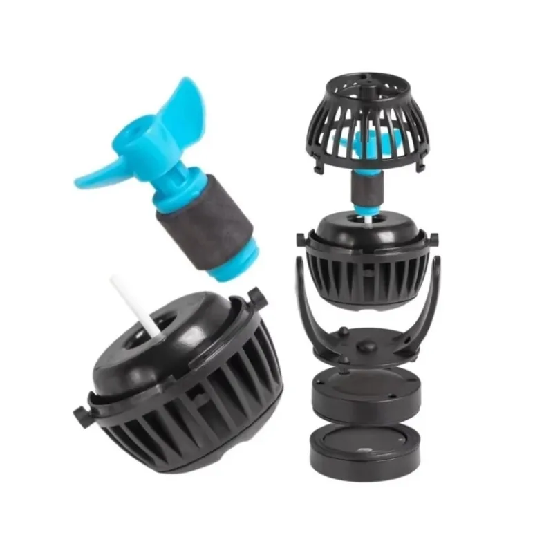 Wave Maker Aquarium Water Pump Ultra Quiet Operation Pump APP Control Smart Wave Maker Flow Pump