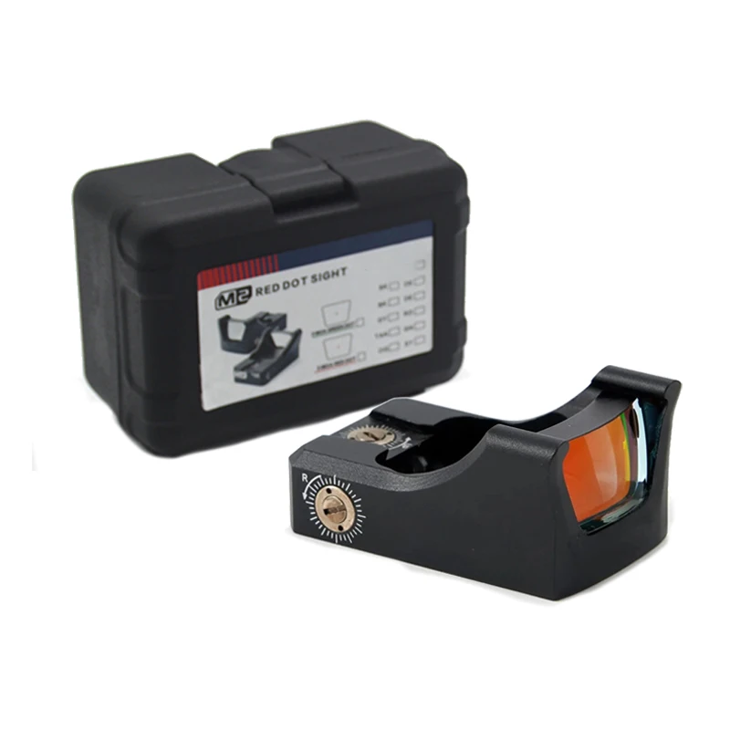 grace-optics-m2-light-sensing-3moa-red-or-green-dot-sight-scopetactical-20mm-rail-and-universal-mount-rm-red-dot-riflescope