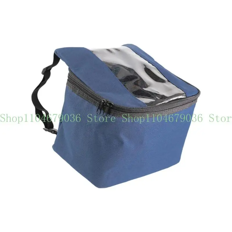 

652F Водоустойчивая установка нескольких отделений сумки на руль мотоцикла Быстрая установка