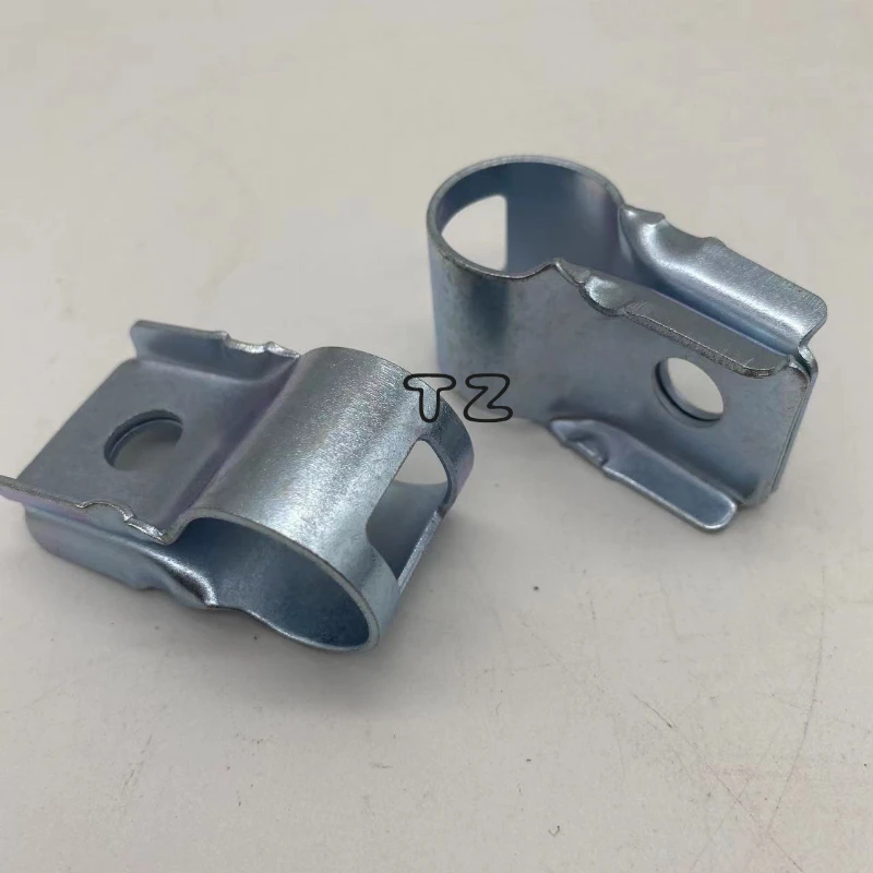 Excavator Oil pipe clamp steel pipe clamp cylinder pipe clamp Excavator Accessories For Daewoo ZX CAT SK Sany