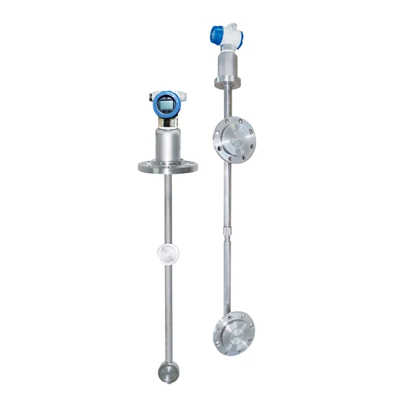 Digital Online Density Meter Liquid Density Measurement 4-20mA HART Low Price Differential Pressure