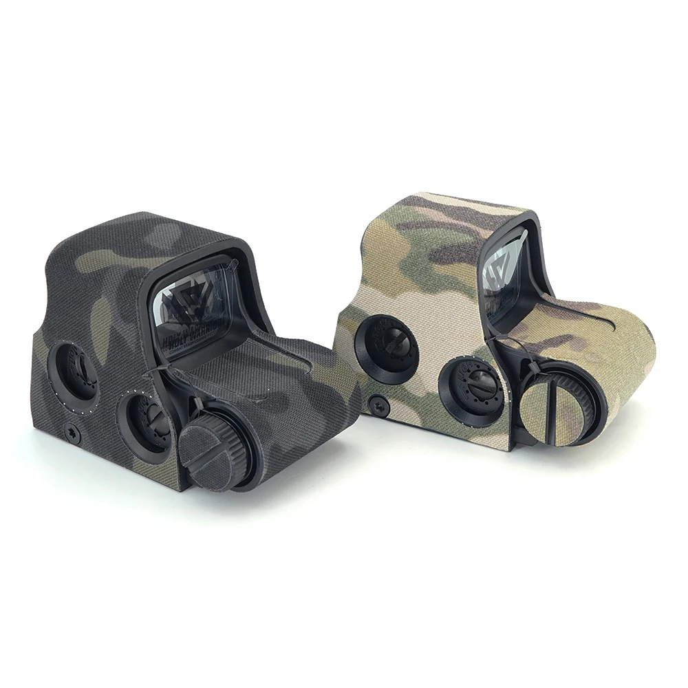 2024 New Tactical Optical  Protective Wrap For Holy Warrior XPS3 Holographic Sight Only Sticker