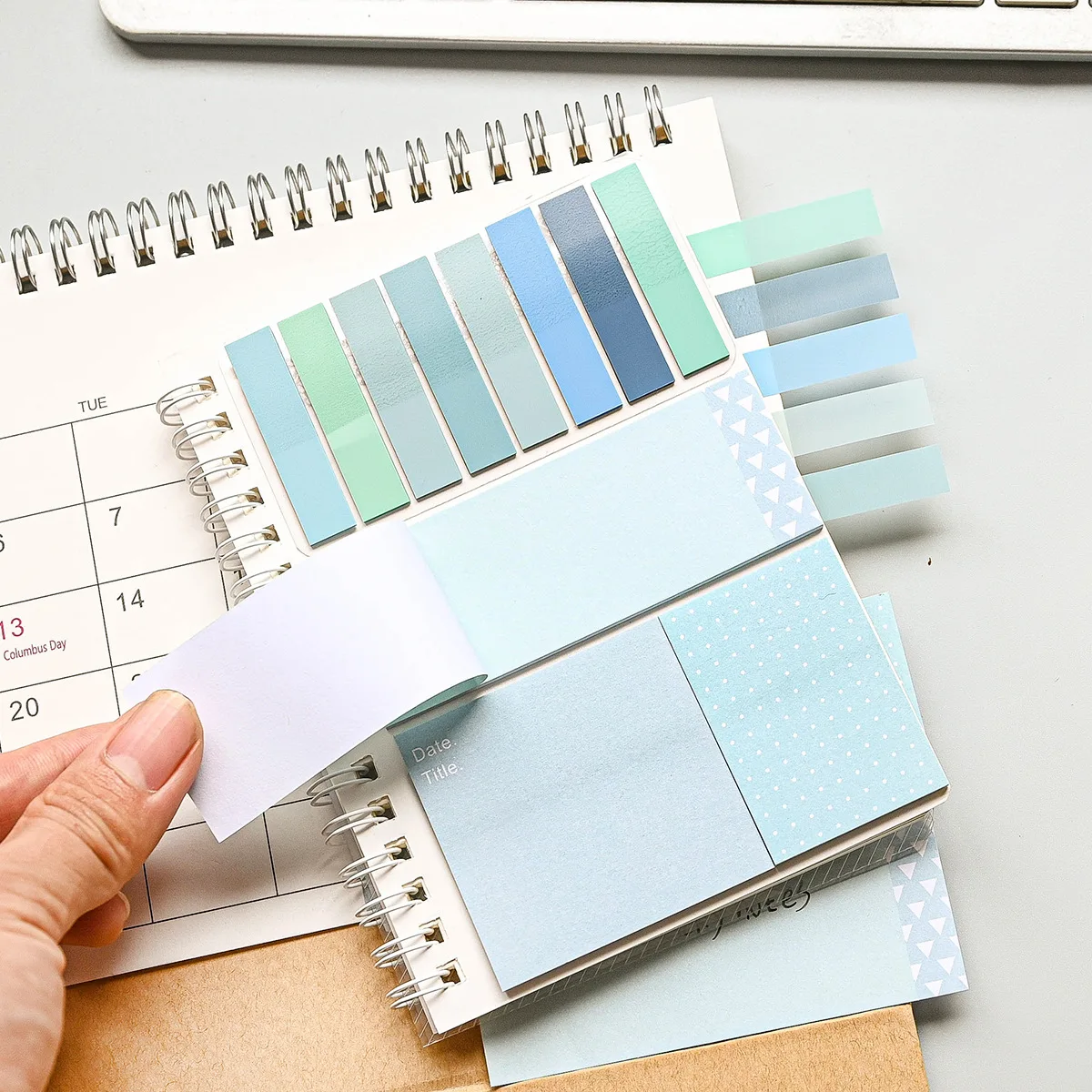 مجموعة ملاحظات لاصقة كاواي قابلة للتوسيع وقابلة للإزالة لوحات مذكرة للطلاب يجب أن يكون لديك لوازم مخطط الدراسة ملحقات مجلة الإعلانات