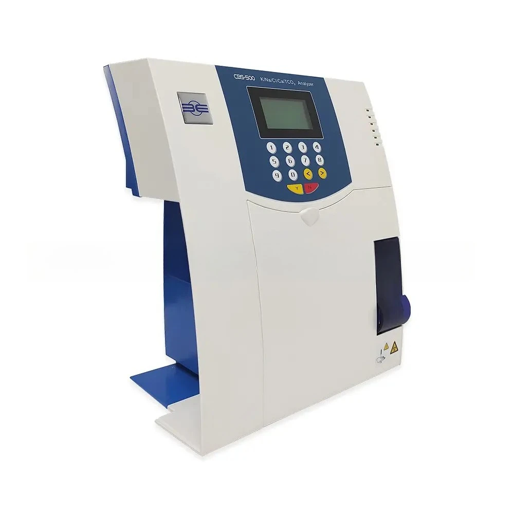 CBS-500 Electrolyte…