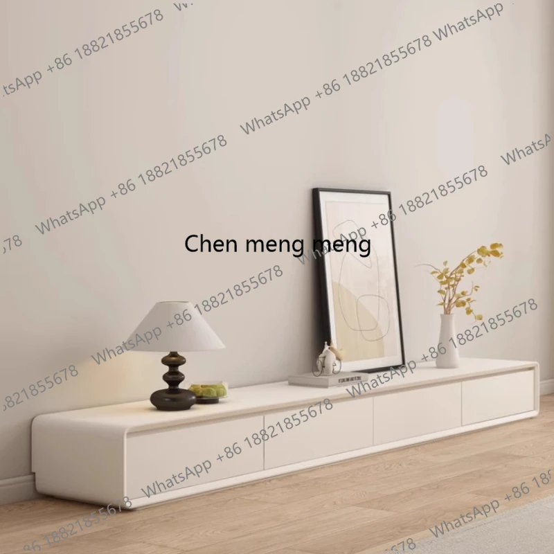 

Adjustable Big TV Stand Cheap Cabinet Floor Designer TV Stand Minimalist Black Meuble Television Salon Farniture For Living Room