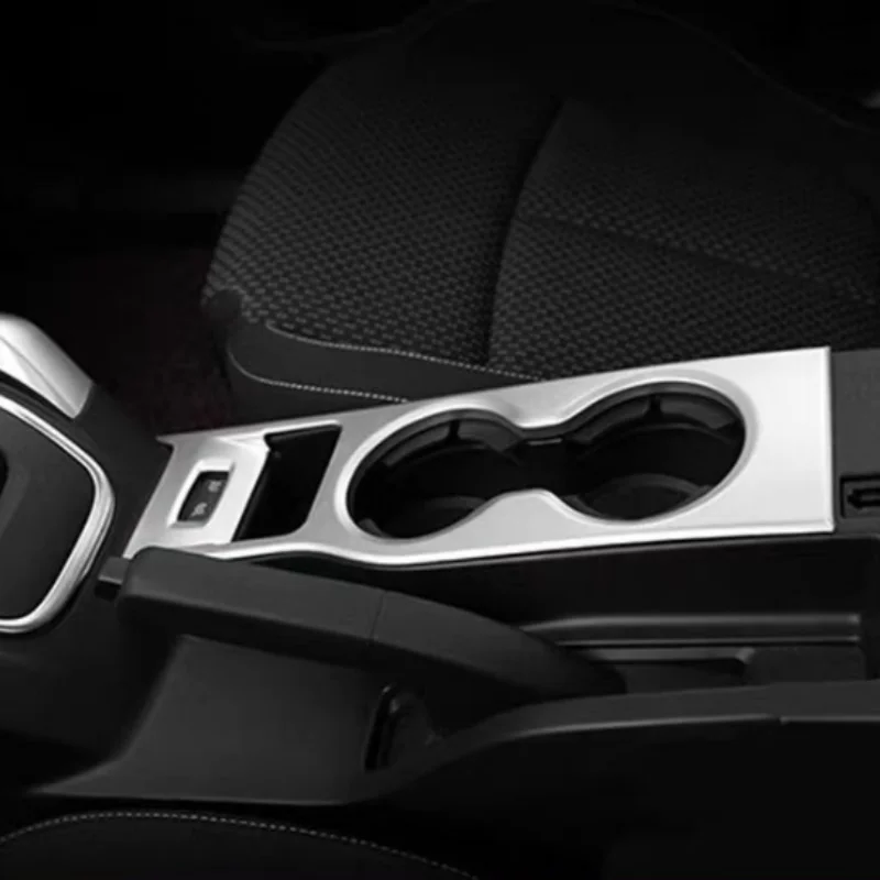 Picture 7: For Renault Kadjar 2016-2020 air outlet/inner door bowl/gearshift/reading light/headlight adjustment interior accessories