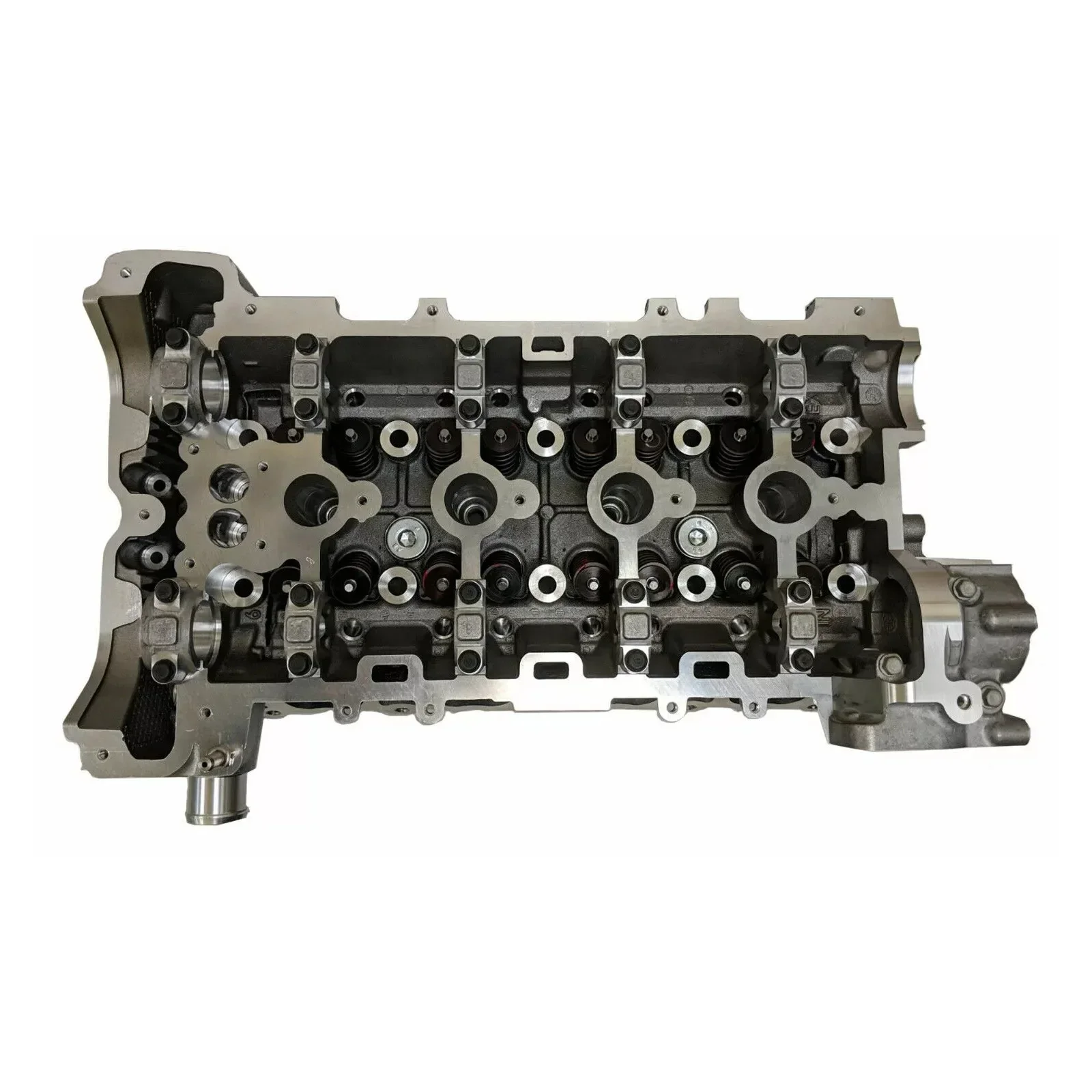 Engine cylinder head with valve spring for GM Chevrolet G6 2.4 DOHC ECOTEC