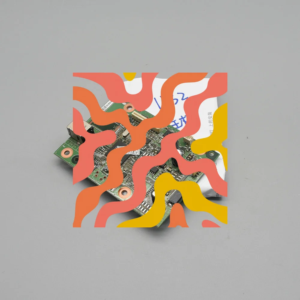 

New Original PCA ASSY Formatter Board Logic Main Board For HP M1132 M1130 M1136 M1139 M 1130 1132 1136 CE831-60001