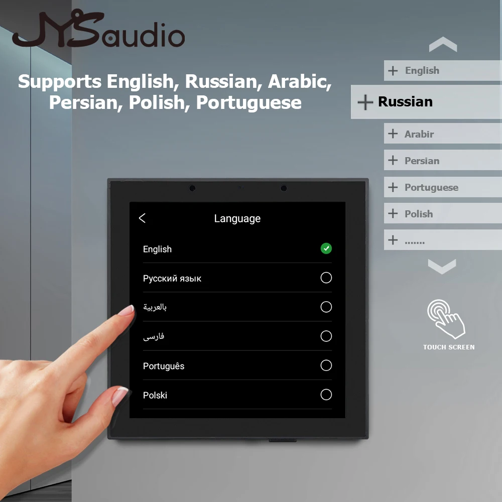 Умный Bluetooth Wi-Fi настенный усилитель Android 10 А звуковая система домашнего кинотеатра с 8-дюймовым стерео потолочным динамиком для жилых помещений