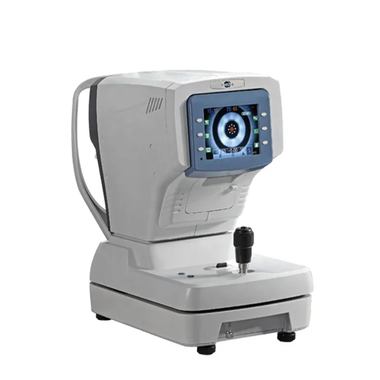 Optometry equipment auto refractometer keratometer with cheap price