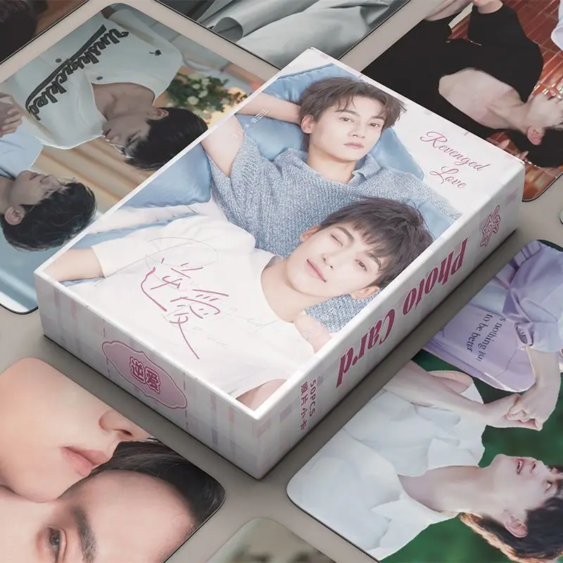 55PCS Revenged Love… - image