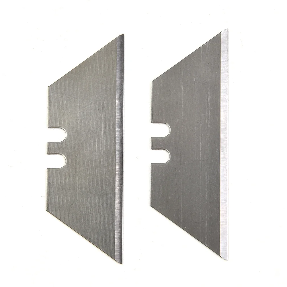 Replacement Blade Trapezoidal Blade Tool Multifunction 10Pcs Set Art Craft Cutter Tool Art Craft Cutter Replacement Blade