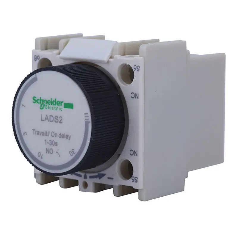 Cabeça de atraso do contator Schneider LADS2 LADT2 LADT0 LADRO LADR2 LADT4 LADR4