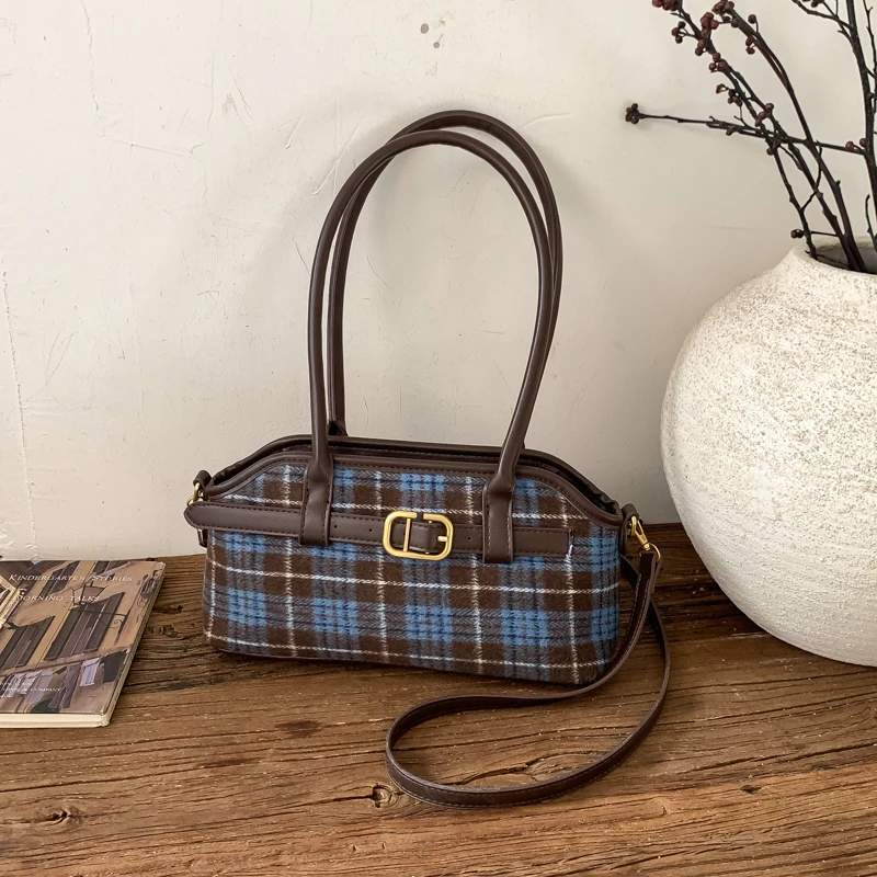 

Unique Solid Color Large Capacity Messenger Purse Shopper Bag Commuter Crossbody For Women Casual Chic