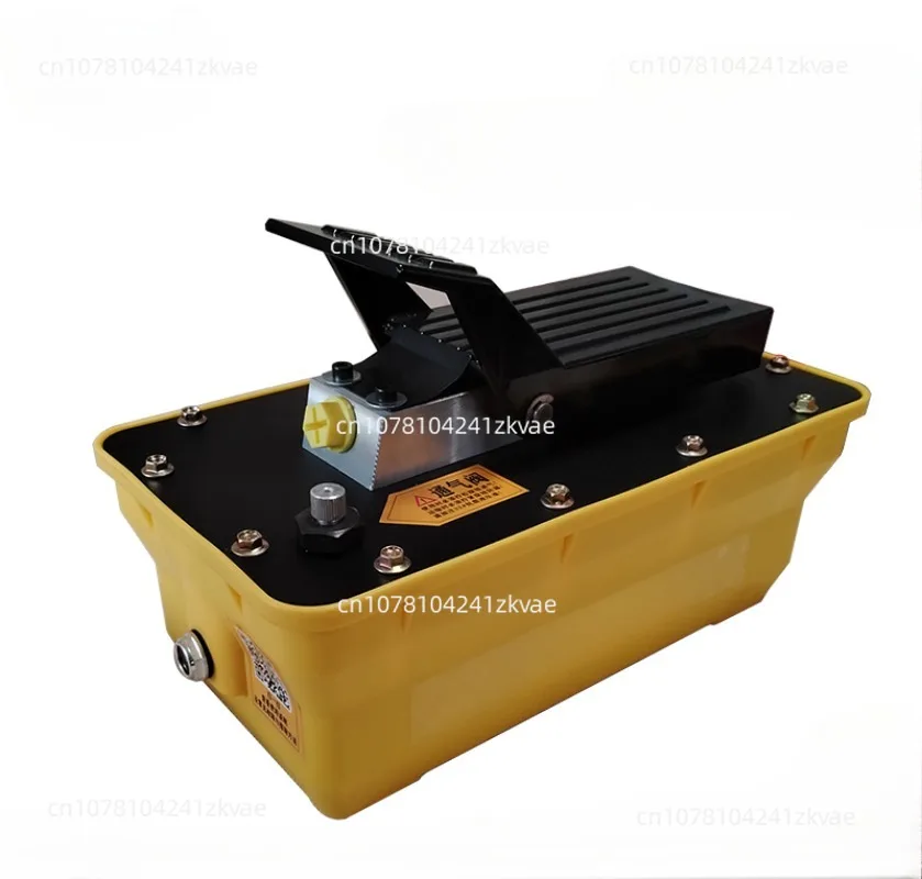 

70Mpa 2.3L 0.75-0.95/L MIN Girder Correction Pneumatic Hydraulic Pump Foot Hydraulic Pump Manual Pump Power Unit