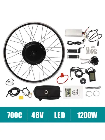10 best sales hub wheel motor - №8