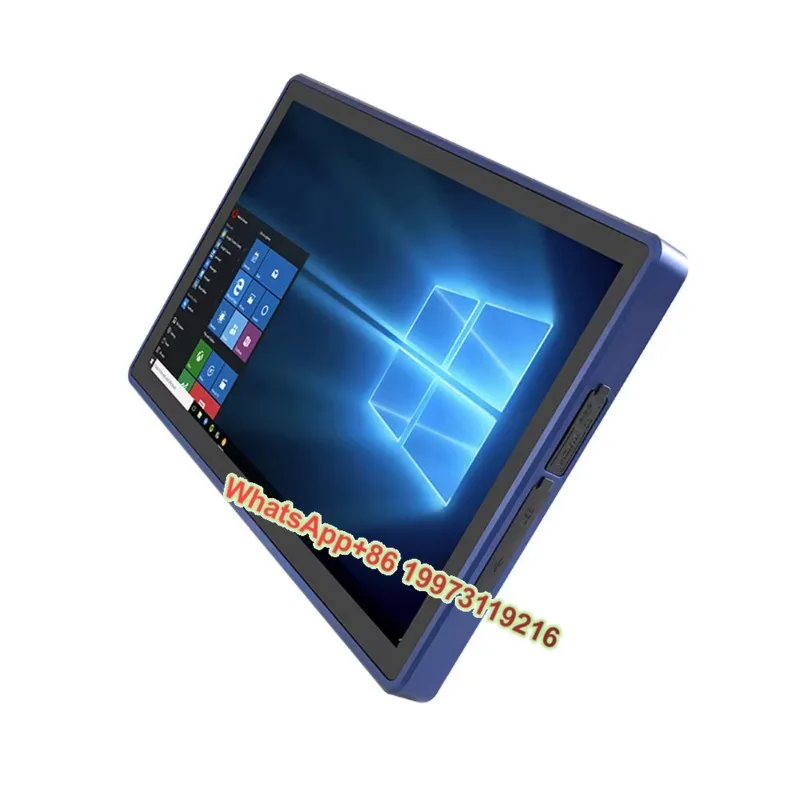 

Windows 11 for Panel PC 15.6 Inch Waterproof Touch Screen Industrial All in One Panel PC Computer 8GB Windows for Tablets