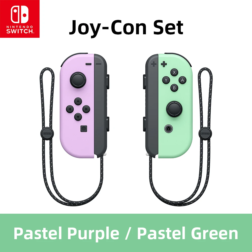 Original Nintendo Switch Joy Con Set (L+R) for Nintendo Switch