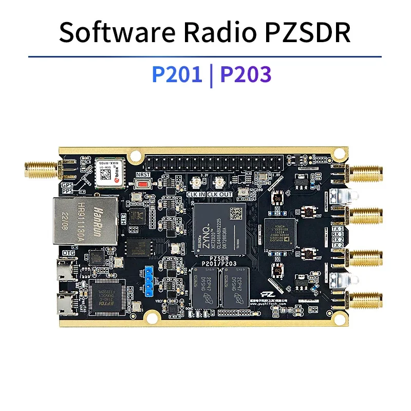 Software Defined Radio PZSDR ZYNQ7020 AD9361 Pluto openwifi AD9363