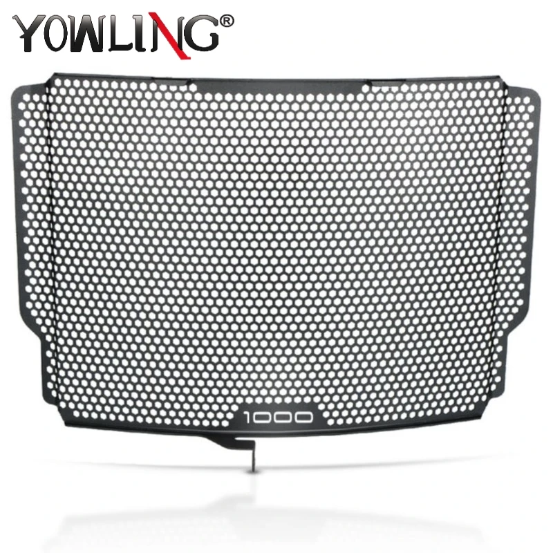 2015-2026 For Suzuki GSXS 1000 GSX-S1000GX+ GSX-S 950 S1000F GSX S1000GT Radiator Grille Guard Grill Cover Protector Accessories view 4