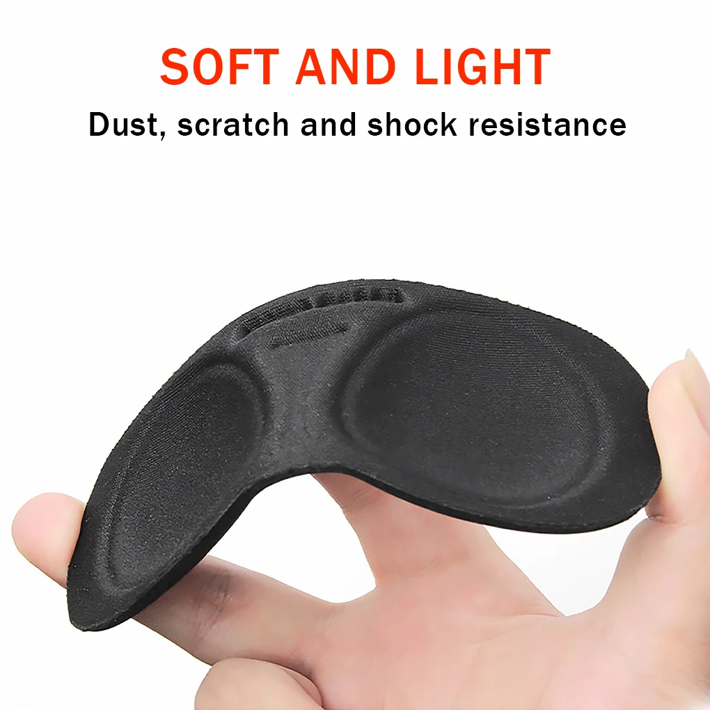 VR Lens Protector Cover Dustproof Anti-scratch VR Lens Cap Replacement for Oculus Quest 2 Vr Accessories