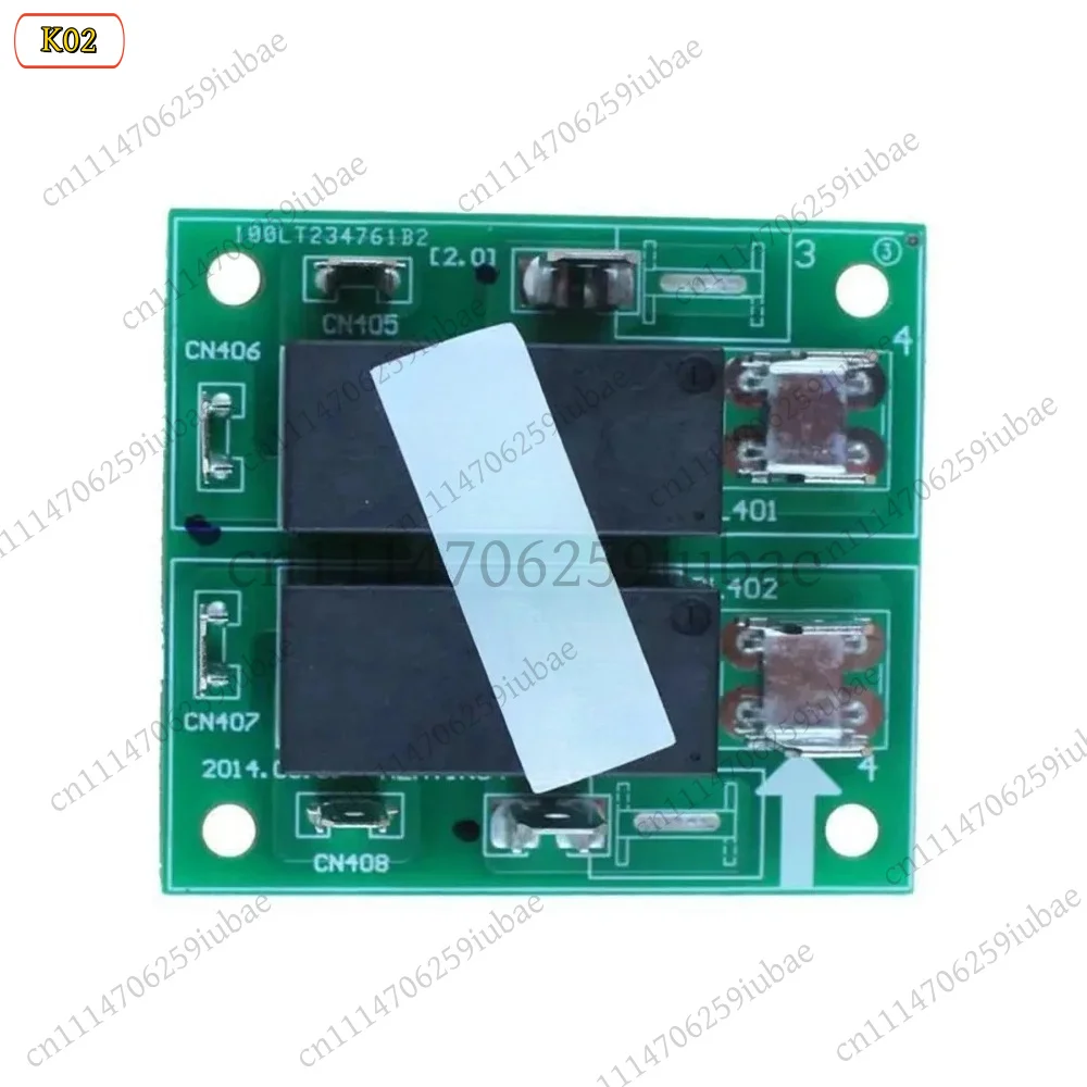FC_ Motherboard 17127000000691 for Midea MDV-400 14W DSN1-830 V4 Multi Split AC, Replacement Parts