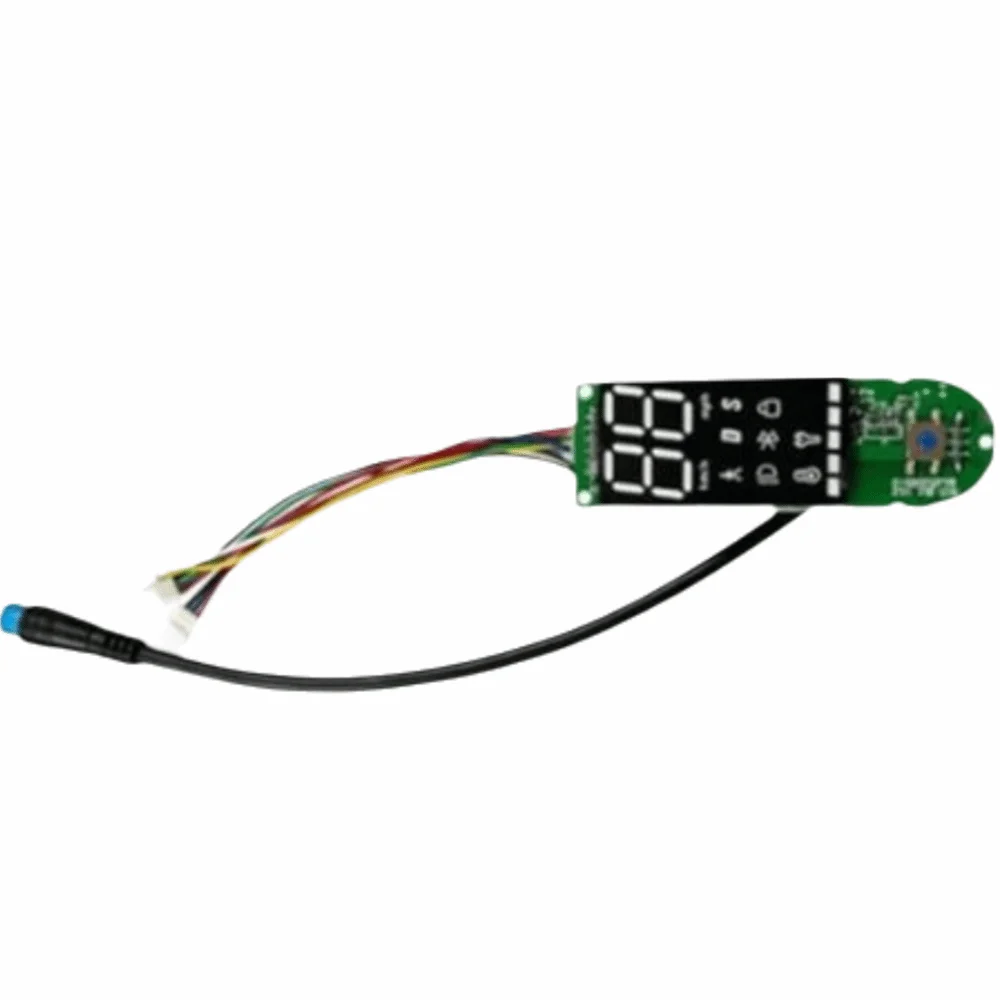 Clear Display Scooter Bluetooth Dashboard Waterproof Replacement Part Electric Scooter Circuit Board for Xiaomi Pro 2