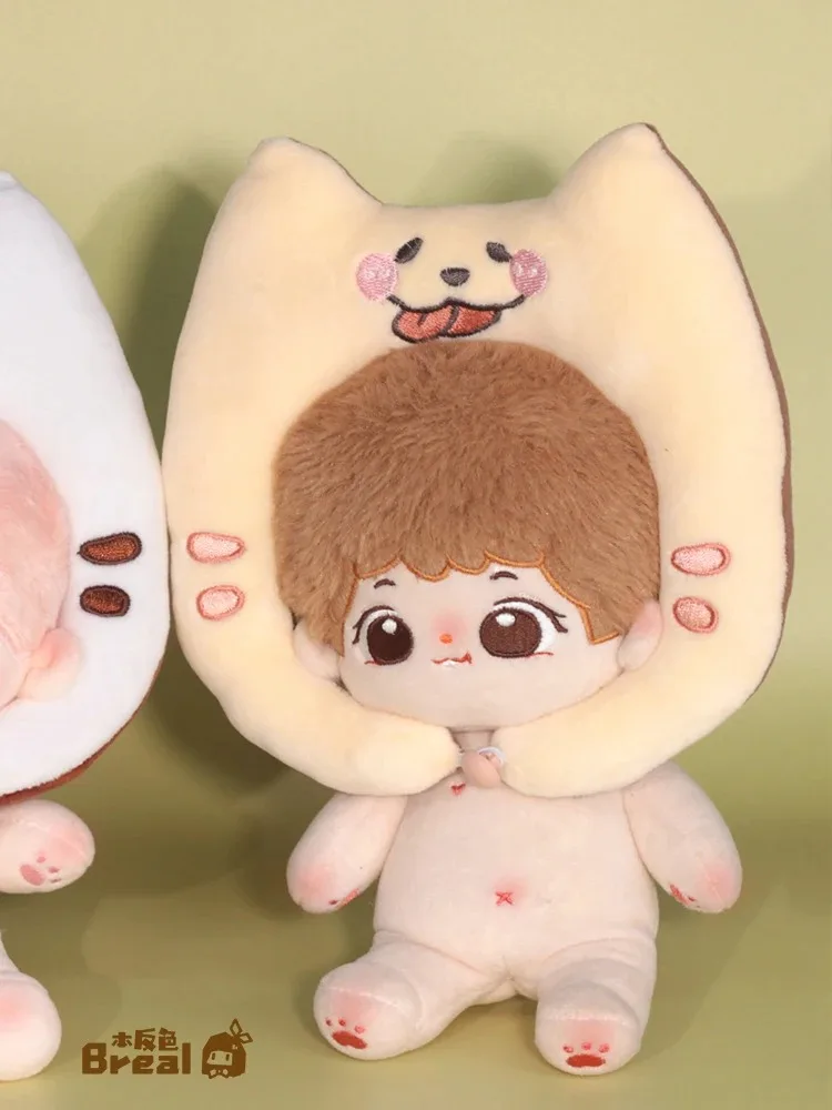 أغطية رأس سلسلة كلب كاواي للأولاد والبنات ، ملابس تنكرية ، تغيير الملابس ، هدية البدلة ، لا سمة ، 20 ، أصلي