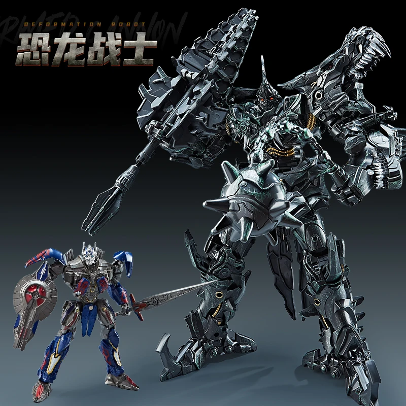 アクションフィギュアグリムロックweiJiang w8600 bmb ls05,変形