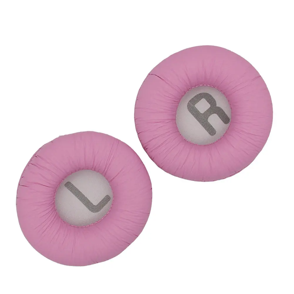 

1 Pair Replacement Ear Cushion High Elastic Protein Headset Pads for T500bt Tune600btnc T450bt Comfortable Noise