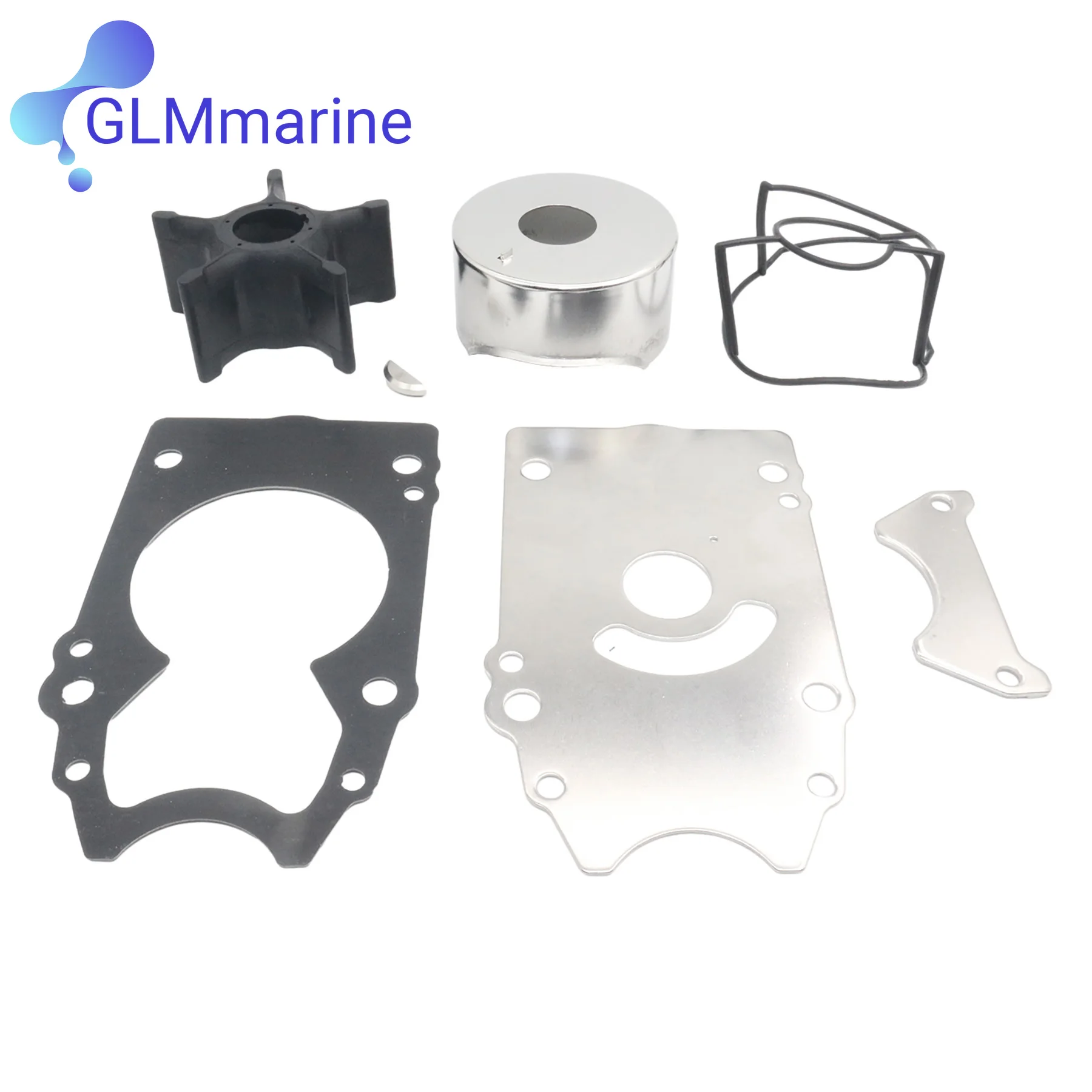 17400-98860 Outboard Maintenance Kit Fits for Suzuki Marine 4 Stroke 250 300 HP DF250 DF250S DF300 17400-98861 17400-98J03
