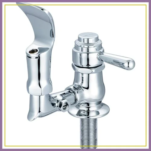 Grifo Para Bebidas Central Brass 0364-L Cromado